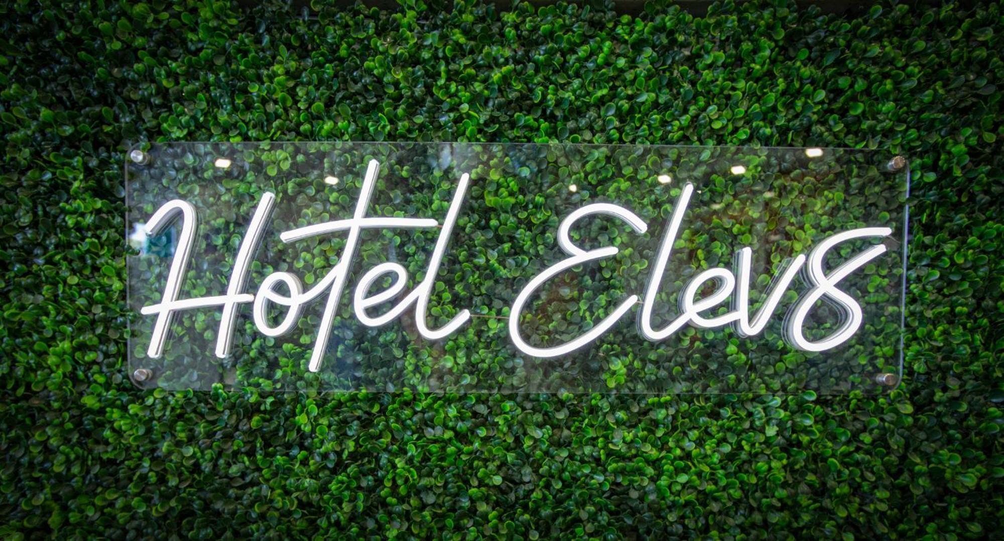 Hotel Elev8 Flagstaff I-40 Exit 198 Butler Ave Exterior photo